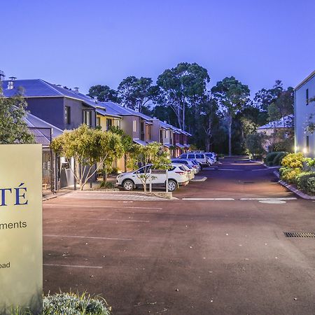 Leeuwin Apartments Margaret River Екстер'єр фото