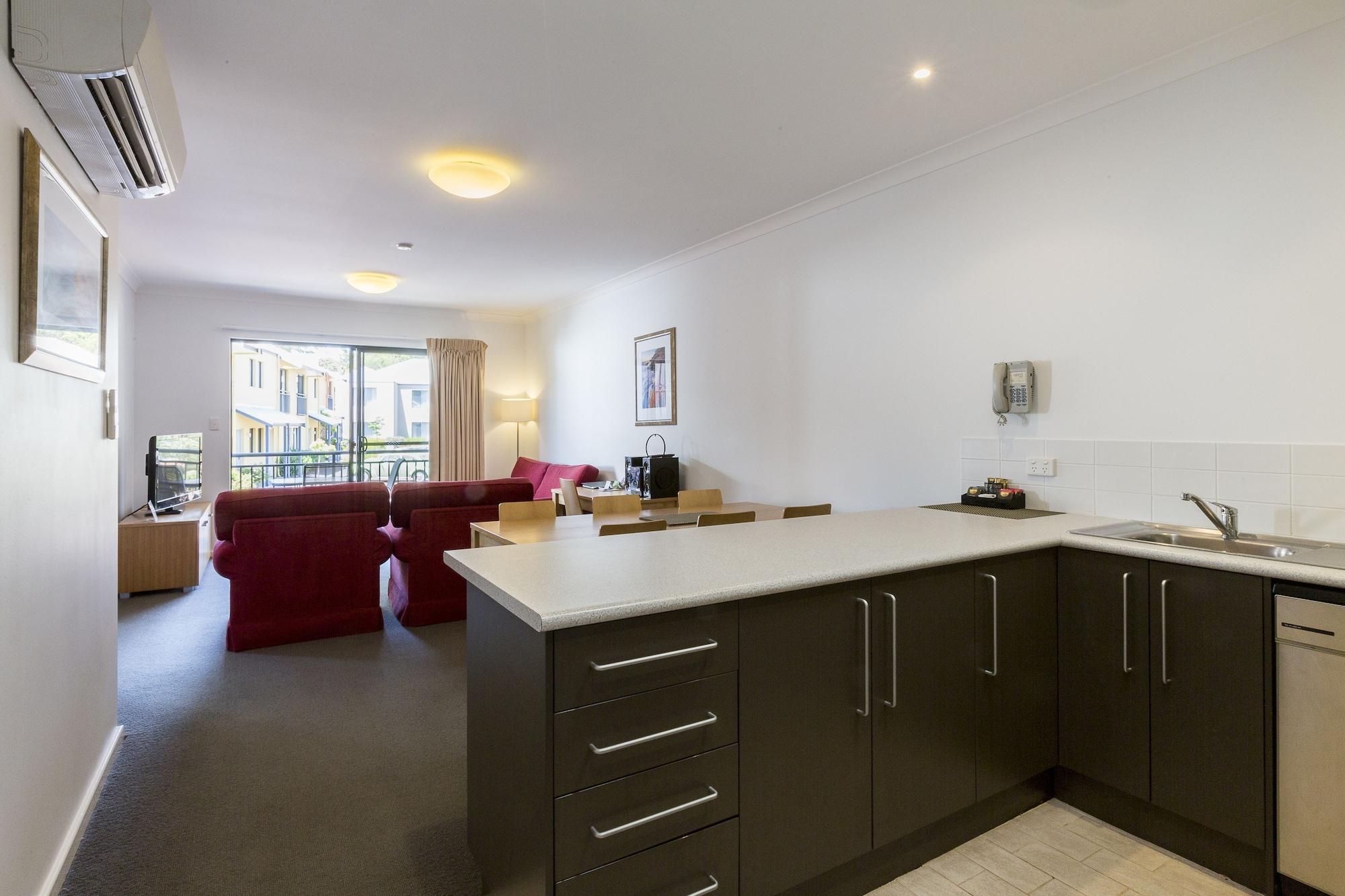 Leeuwin Apartments Margaret River Екстер'єр фото