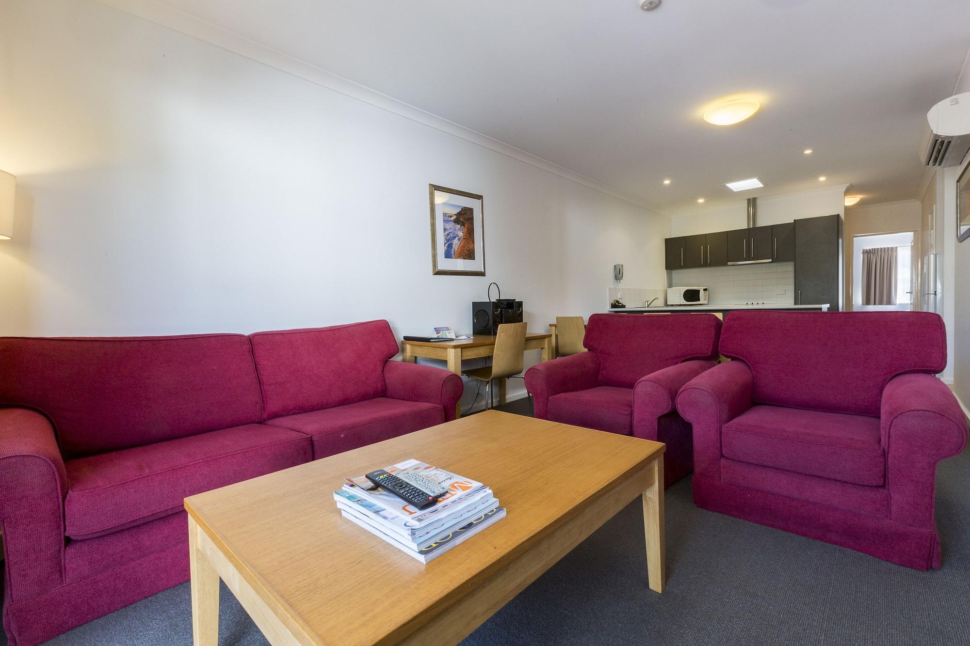Leeuwin Apartments Margaret River Екстер'єр фото
