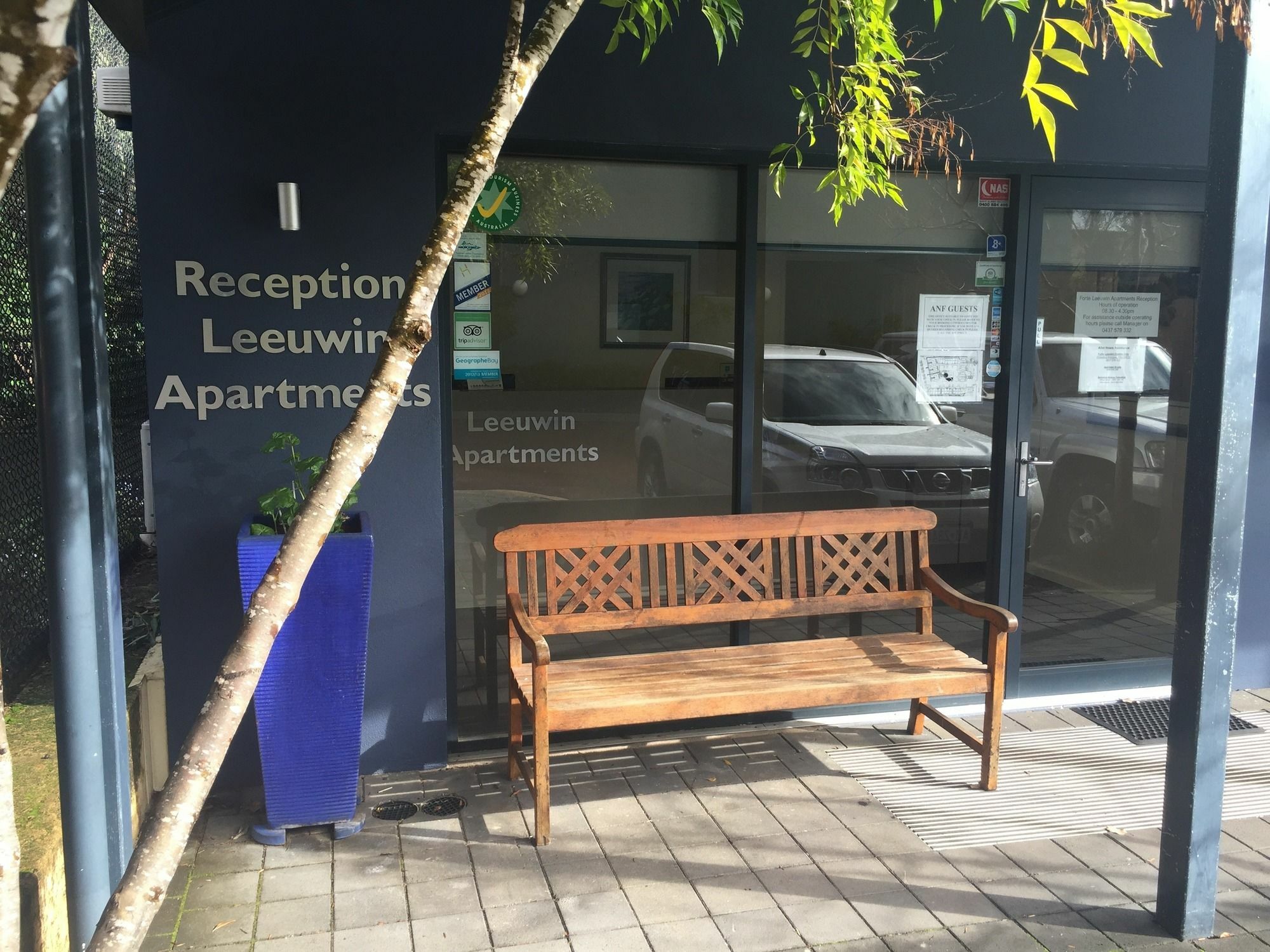 Leeuwin Apartments Margaret River Екстер'єр фото
