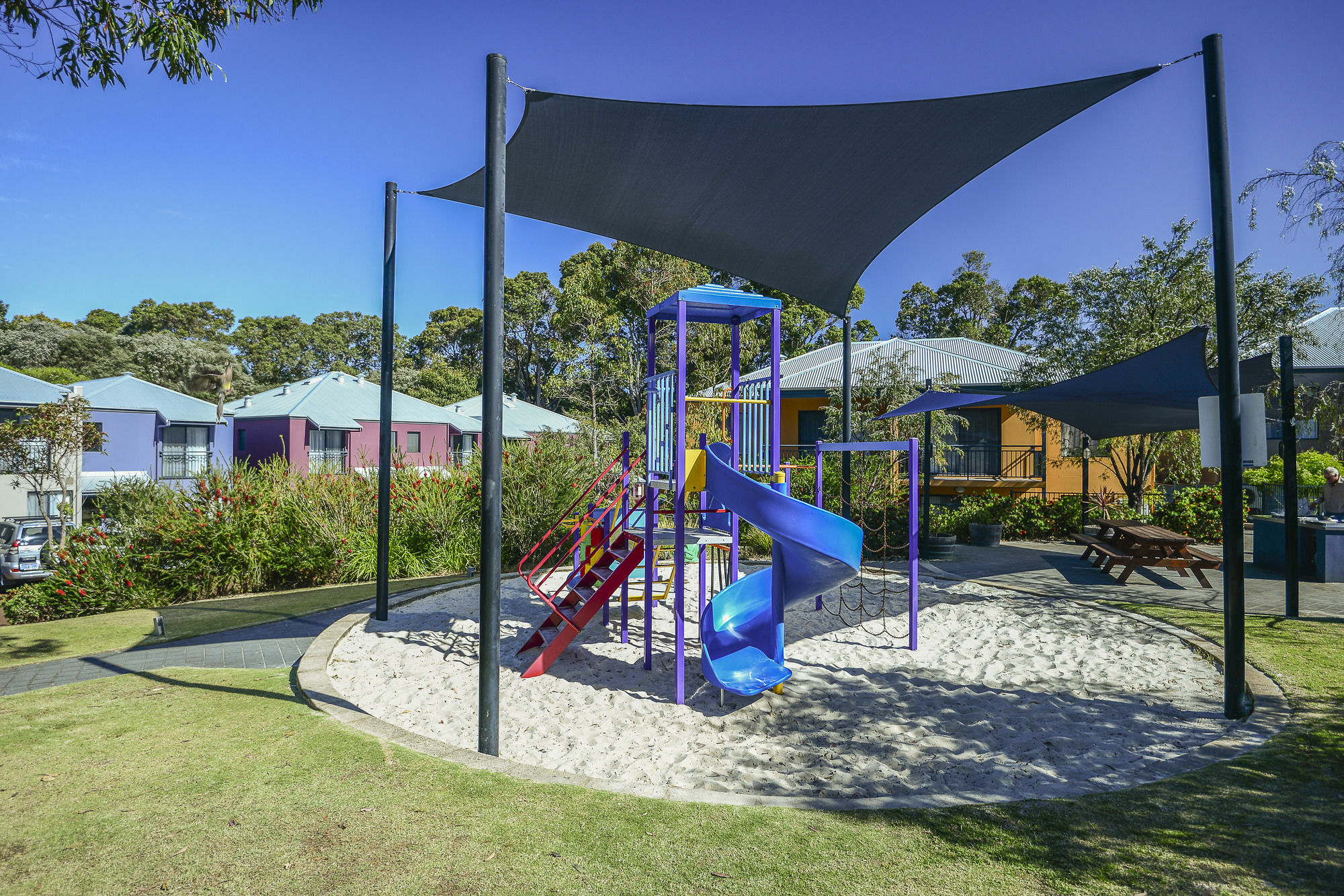 Leeuwin Apartments Margaret River Екстер'єр фото
