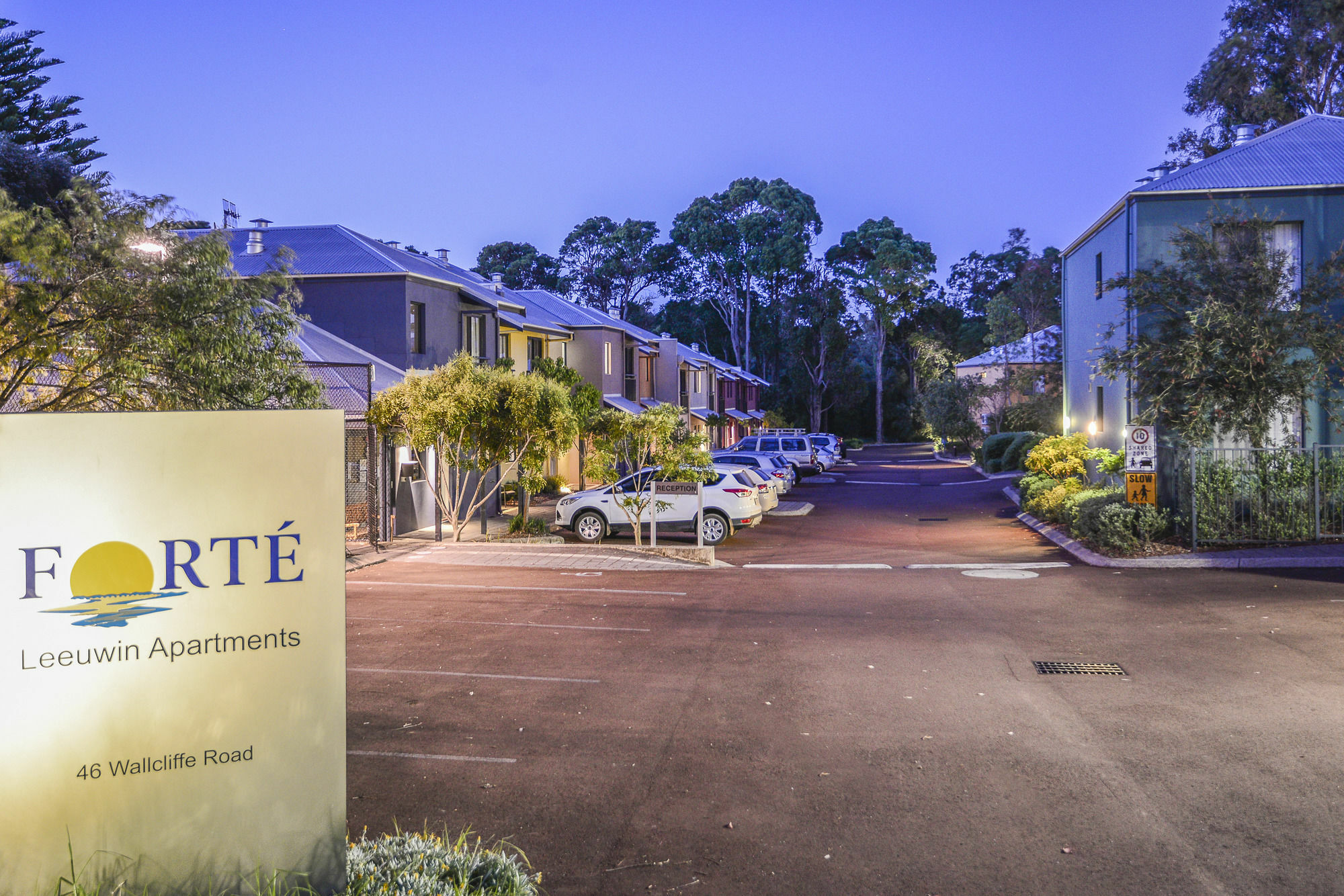 Leeuwin Apartments Margaret River Екстер'єр фото