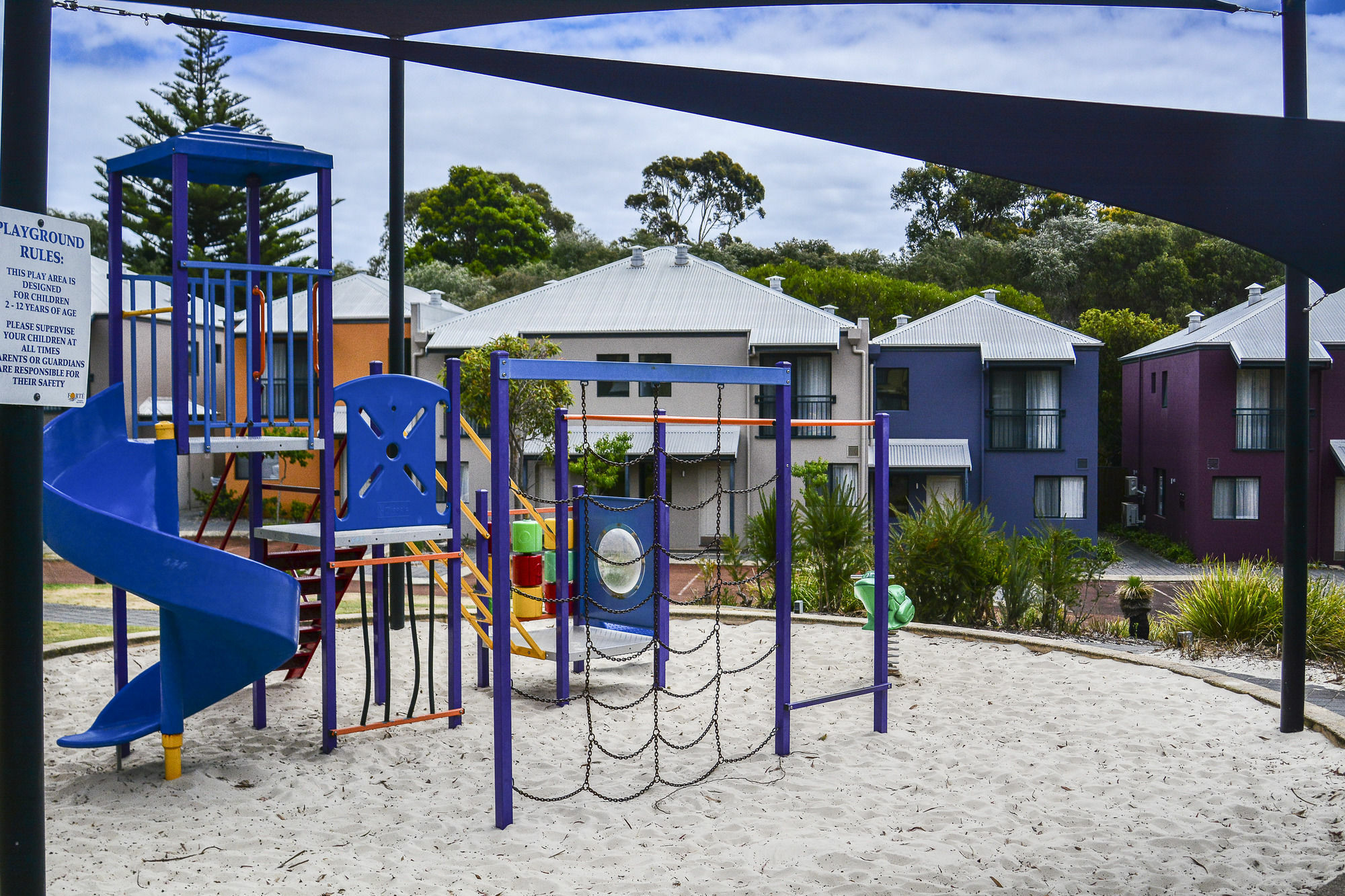 Leeuwin Apartments Margaret River Екстер'єр фото
