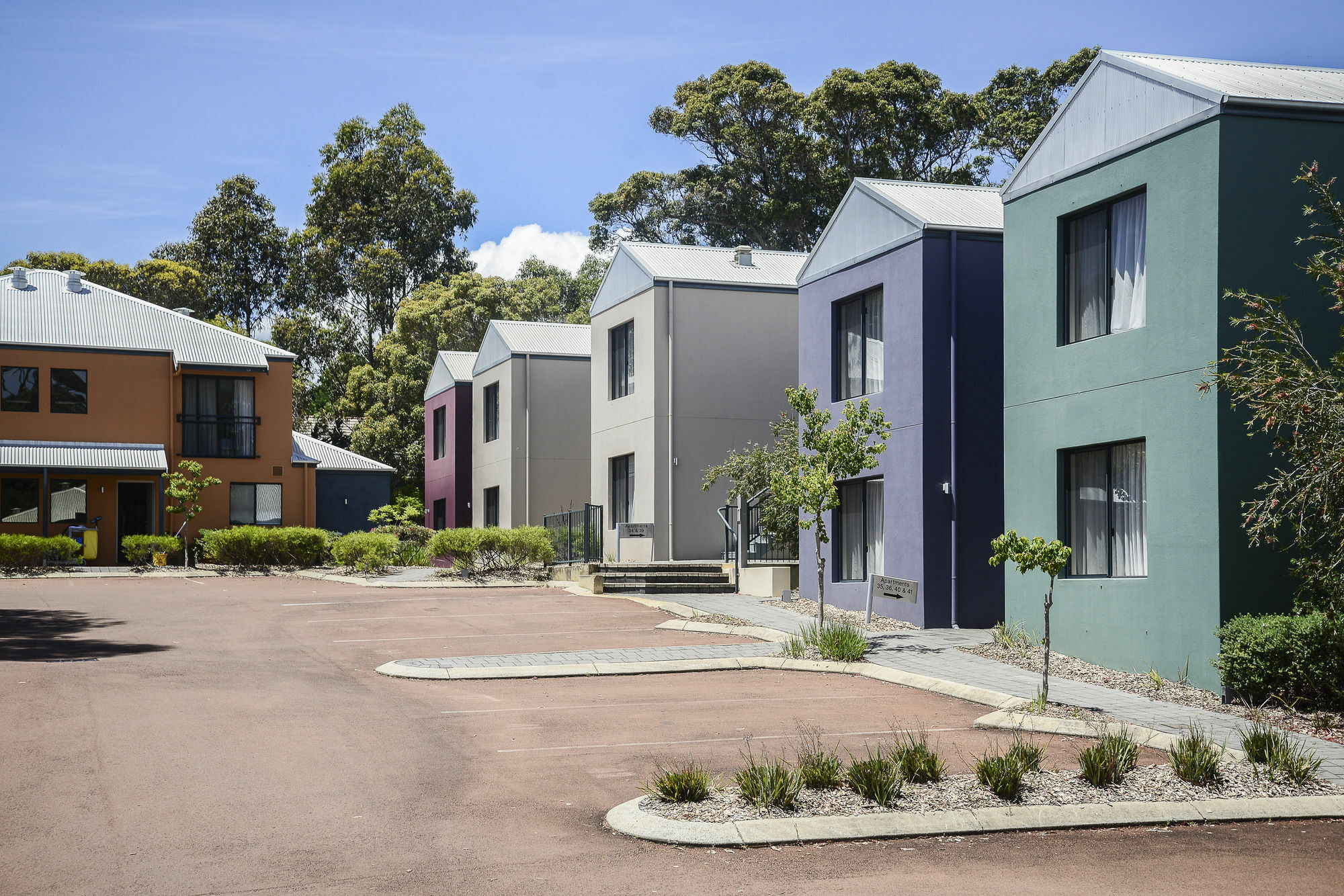 Leeuwin Apartments Margaret River Екстер'єр фото