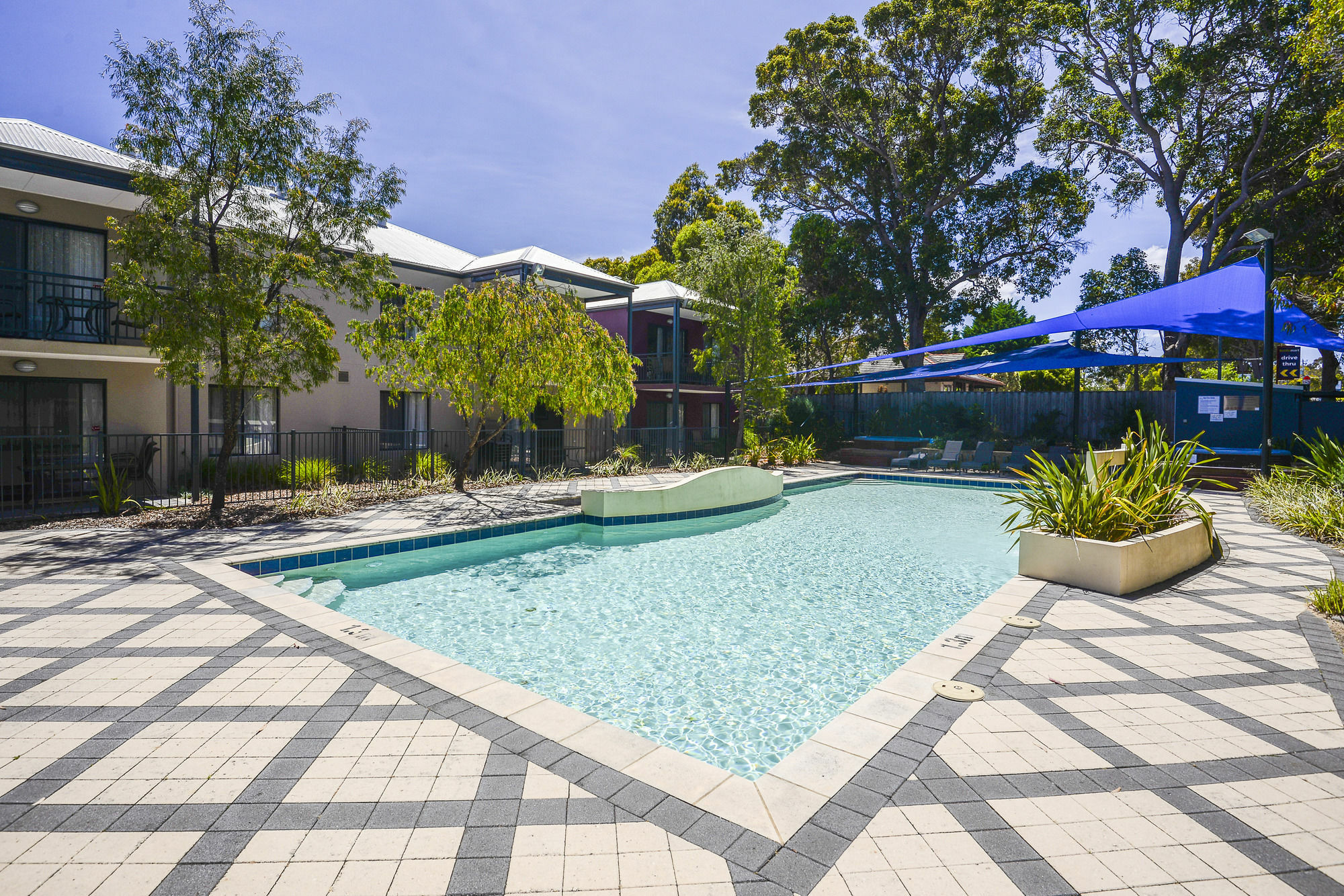 Leeuwin Apartments Margaret River Екстер'єр фото