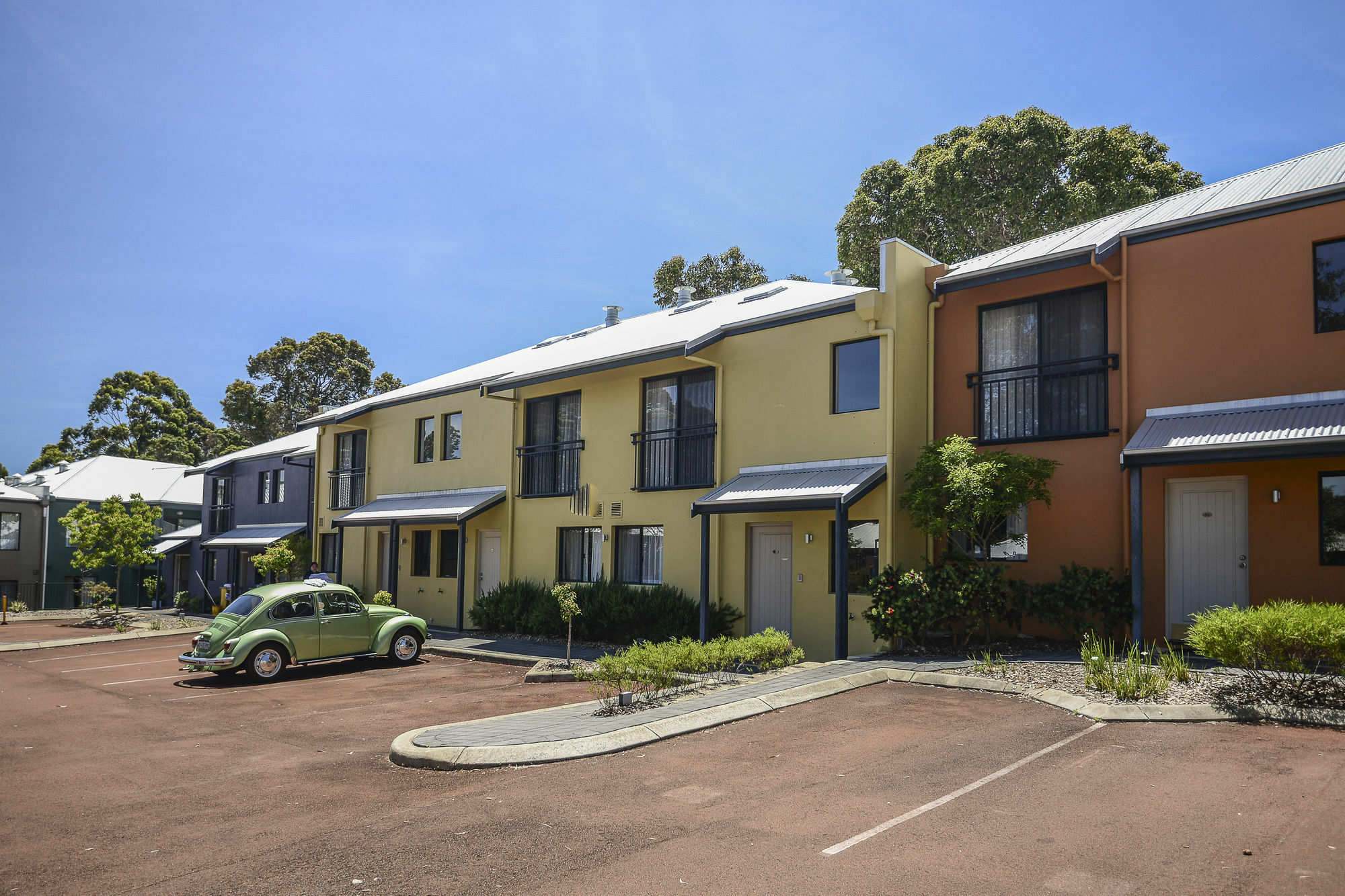 Leeuwin Apartments Margaret River Екстер'єр фото