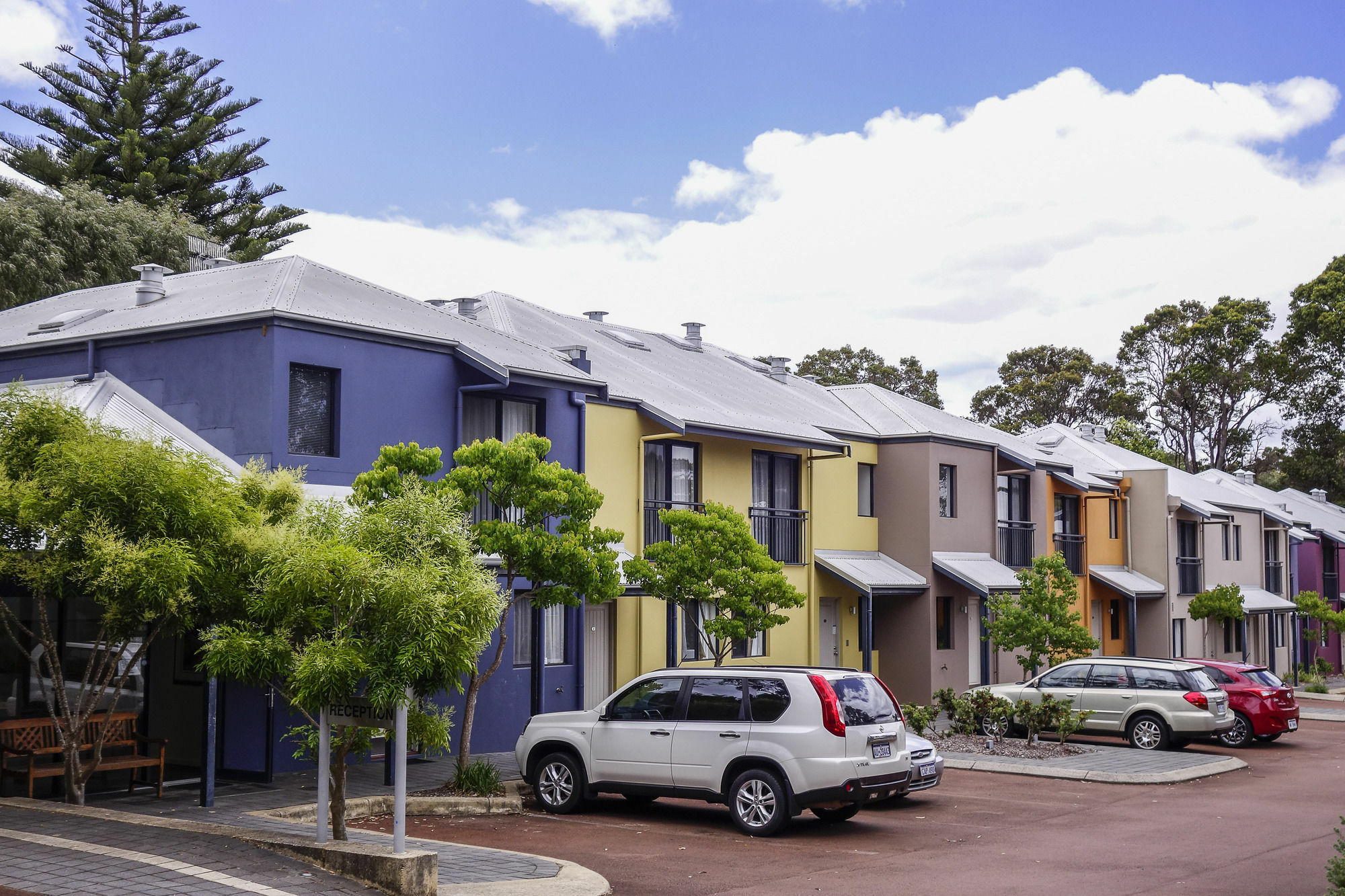 Leeuwin Apartments Margaret River Екстер'єр фото