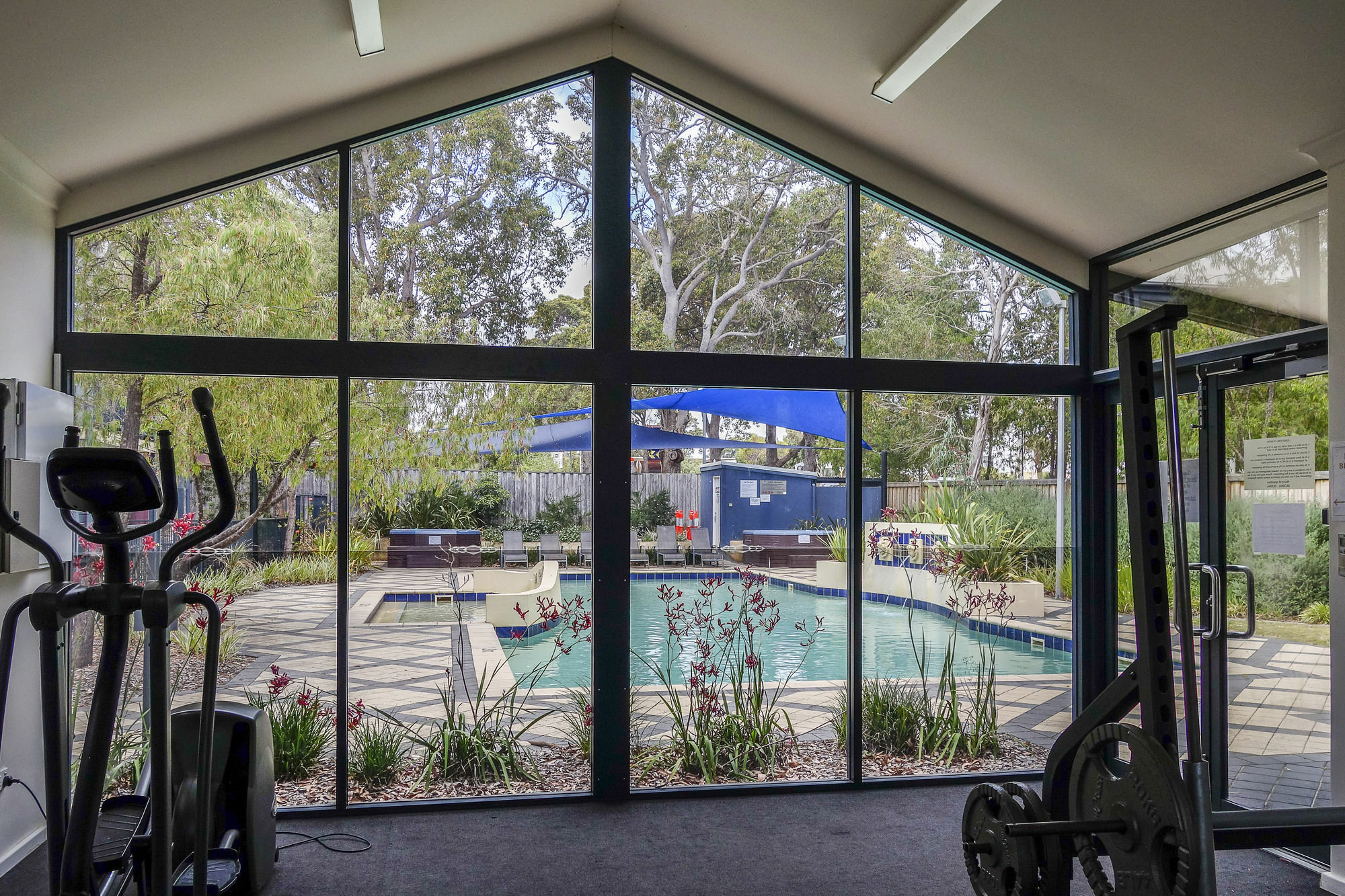 Leeuwin Apartments Margaret River Екстер'єр фото