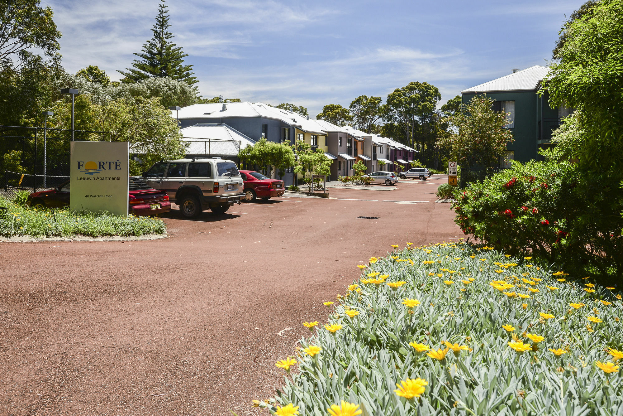 Leeuwin Apartments Margaret River Екстер'єр фото