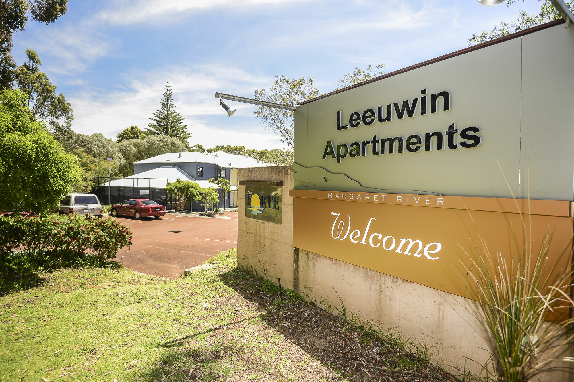 Leeuwin Apartments Margaret River Екстер'єр фото