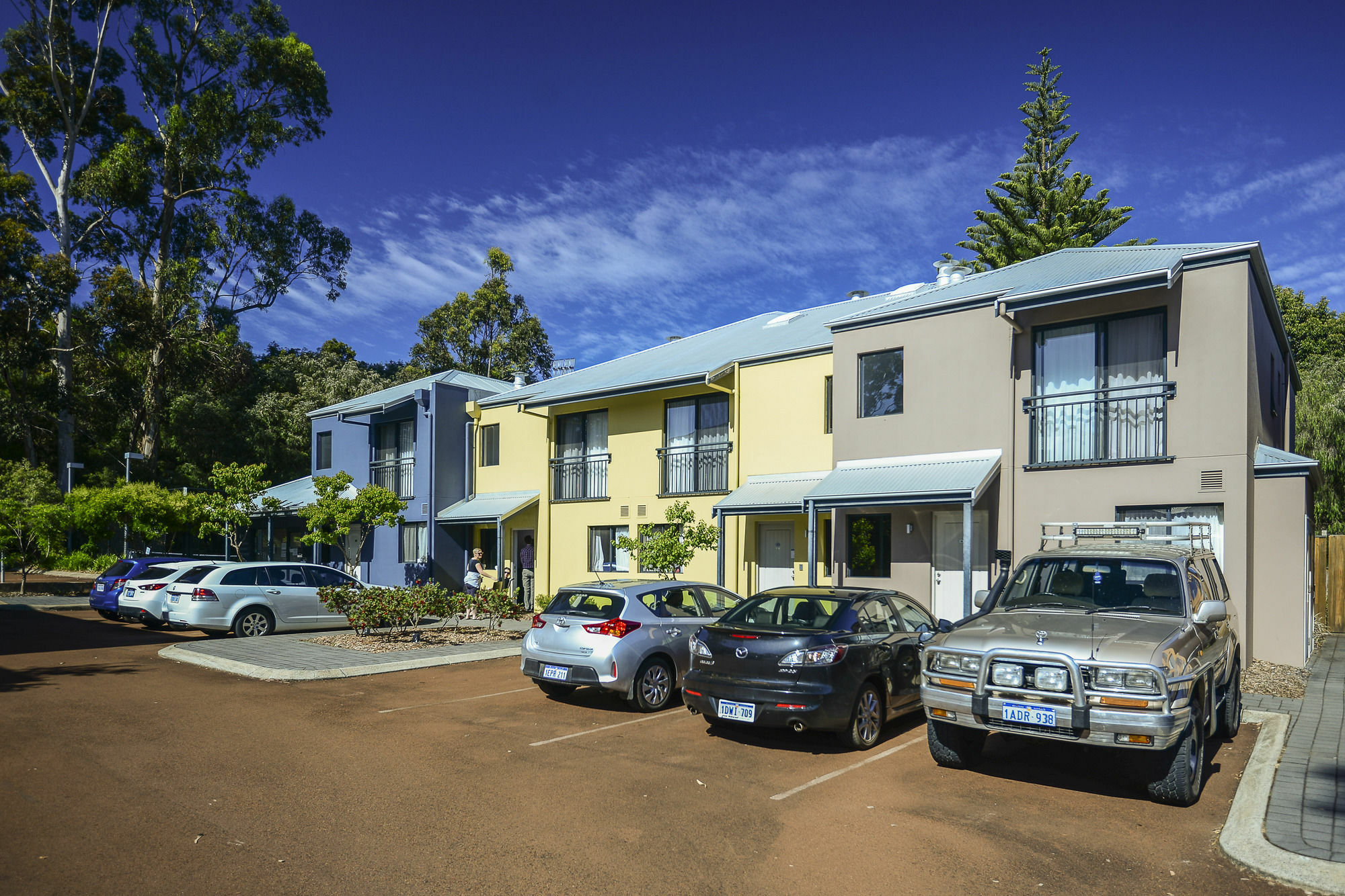 Leeuwin Apartments Margaret River Екстер'єр фото